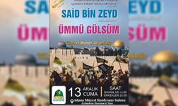 Adana'da "Yolumuzu Aydınlatan Yıldızlar" semineri düzenlenecek