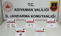 Adıyaman'da uyuşturucu operasyonu: 16 gözaltı