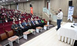 Battalgazi Belediyesi’nden “Filistin” konferansı