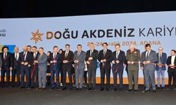 Doğu Akdeniz "Bölgesel Kariyer Fuarı" açıldı