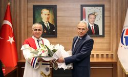 Gaziantep Üniversitesi Rektörlüğü'ne Prof. Dr. Sait Mesut Doğan atandı