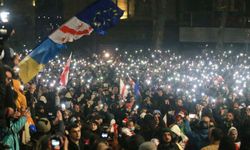 Gürcistan'da protestolar 8. gününde devam ediyor