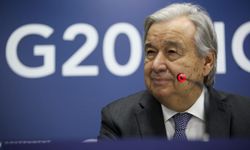 Guterres: Gazze'deki felaket insanlığımızın çöküşüdür