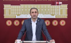 HÜDA PAR Genel Başkan Vekili Demir: Siyonistlerle ilgili kanun teklifimiz artık Meclis gündemine gelmeli!