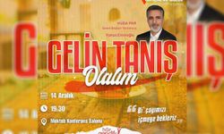 Hür Gençlik Adana'da "Gelin tanış olalım" etkinliği düzenleyecek