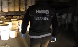 İstanbul'da Narkokapan-2 operasyonu