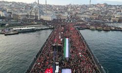 İstanbul'daki Gazze yürüyüşü nedeniyle bazı yollar trafiğe kapalı olacak