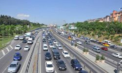 Kasım ayında 188 bin taşıtın trafiğe kaydı yapıldı