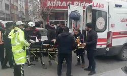 Malatya'da zincirleme kaza: 2 yaralı