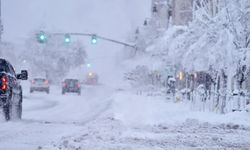 Meteorolojiden 37 il için kar yağışı uyarısı 