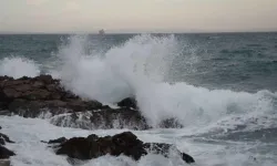 Meteoroloji'den Ege Denizi'nin kuzeyi için fırtına uyarısı