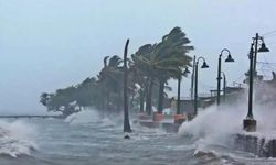 Meteorolojiden Güney Ege için fırtına uyarısı