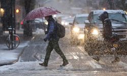 Meteorolojiden soğuk ve yağışlı hava uyarısı