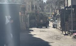 Nablus’taki işgal saldırısında yaşlı bir kadın şehit oldu