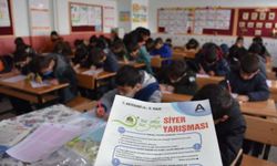 "O'nu oku O'nu yaşa" siyer yarışması kayıtları devam ediyor