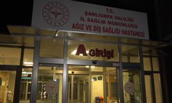 Şanlıurfa’daki Ağız ve Diş Sağlığı Hastanesi gece de hizmet verecek