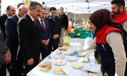 Şırnak’ta coğrafi işaretli ürünler sergilendi