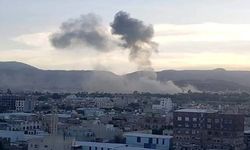 Yemen'e hava saldırıları düzenlendi