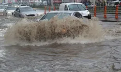 Yurdun bazı kesimleri için sağanak uyarısı