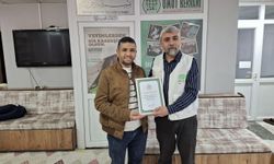 Filistinli akademisyen Dr. Ataullah’tan Van halkının Gazze duyarlılığına övgü