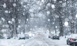 Meteorolojiden kar, sağanak ve fırtına uyarısı