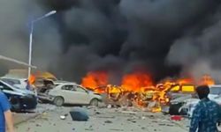Çin'de patlama: Bir ölü 21 yaralı