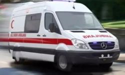 Otomobil ve motosiklet çarpıştı: 1 ölü, 1 yaralı