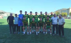 Bursa Hürspor, Süper Amatör'e güçlü adımlarla hazırlanıyor