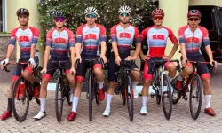 Konya Büyükşehirli pedallar dünya şampiyonası’nda