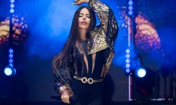 Simge'nin gurur gecesi!