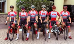 Yol Bisikleti Milli Takımı'nın 'Dünya' heyecanı