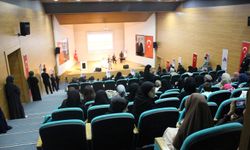 Ağrı'da Hz. Mus'ab Bin Umeyr Konferansı gerçekleştirildi