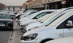 Araç piyasasında ciddi durgunluk yaşanıyor
