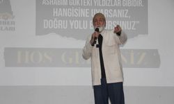 Bingöl Peygamber Sevdalıları Derneği tarafından "Kasım Ayı Sahabe Ayı"  etkinliği düzenlendi