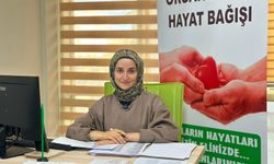 Dr. Nesibe Büşra Organ bağışı, ölümden sonra yaşamı sürdürmenin en güzel yolu
