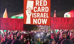 Dünya futbol taraftarlarının yüzde 90’ı siyonistlerin sahadan tamamen çekilmesini istiyor