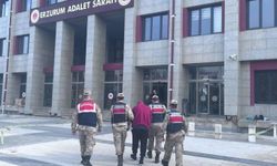 Erzurum’da 20 yıl hapis cezası bulunan firari yakalandı