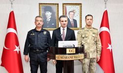 Gümüşhane’de suç oranları önemli ölçüde düştü