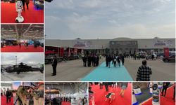 Konya’da “8. Savunma Sanayi Tedarikçi Buluşmaları” fuarına yoğun ilgi