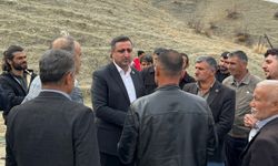 Milletvekili Ramanlı, Sason'da vatandaşlarla buluştu