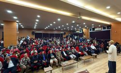 Osmaniye'de "Yolumuzu Aydınlatan Yıldızlar" programı düzenlendi