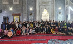 Şanlıurfa’da öğrenciler sabah namazında buluştu: Manevi atmosferde anlamlı etkinlik