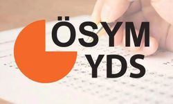 YDS pazar günü yapılacak