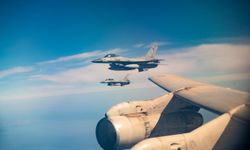 Yunanistan ve siyonist rejimden ortak hava tatbikatı