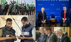 2025 Ağustos ayı: Küresel diplomatik hareketlilik, Gazze'de gazeteci katliamları ve derinleşen insani kriz