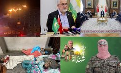 2025 Ocak ayında dünya ve bölge gündemi: Gazze soykırımı, doğal afetler ve siyasi gelişmeler