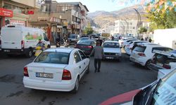 50 bin nüfuslu Çermik’te trafik çilesi büyüyor