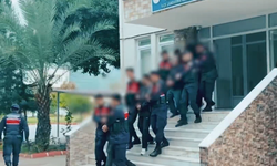 6 ilde organize suç örgütlerine operasyon: 61 şüpheli yakalandı