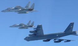 ABD ile Japonya'dan ortak tatbikat