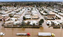 ABD'de şiddetli yağışlar sele yol açtı: 3 ölü 